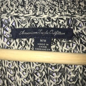 American Eagle Long Cardigan